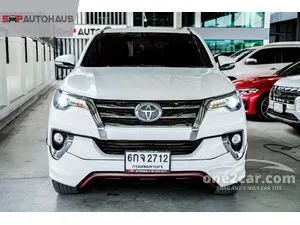 2017 Toyota FORTUNER 2.4 V SUV