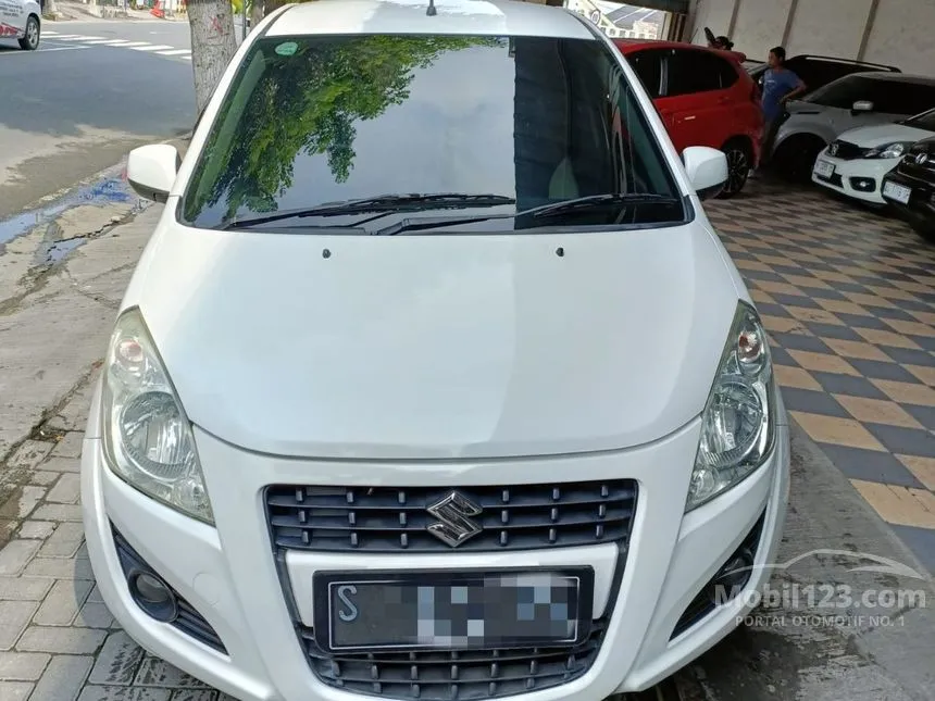 2015 Suzuki Splash Hatchback
