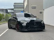 [DIRECT OWNER ] 2019 Mercedes Benz AMG GT63 V8 BiTurbo 4MATIC+ VERY GOOD CONDITION WITH iPE EXHAUST SYSTEM