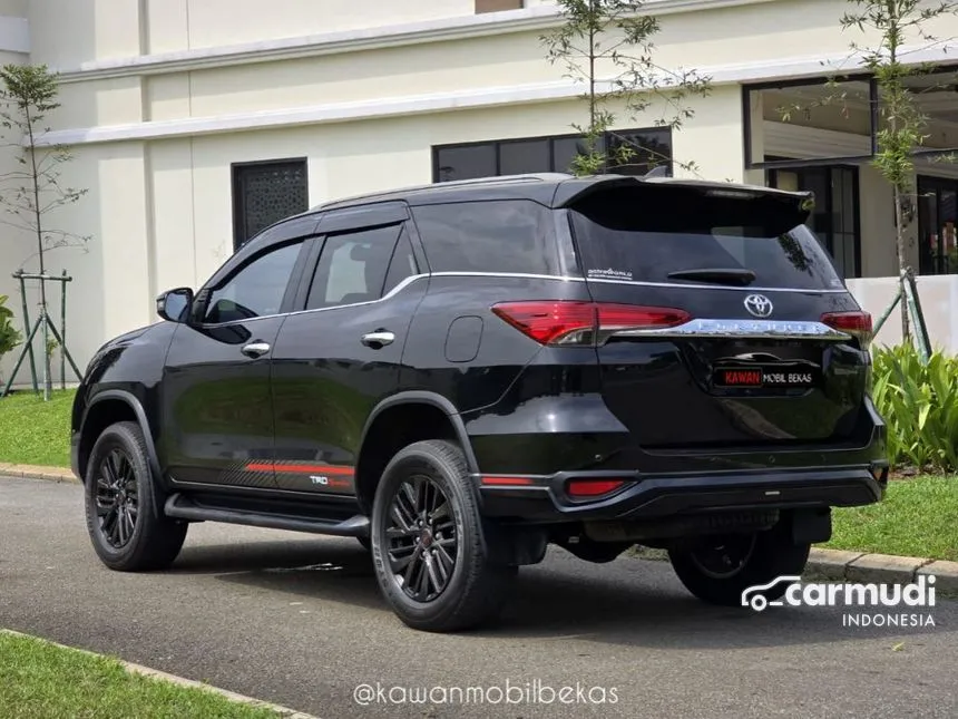 2020 Toyota Fortuner VRZ SUV