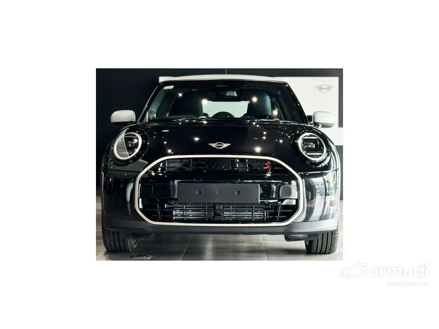 Jual Mobil MINI Cooper 2024 S 3 Door 1.5 di Kalimantan Barat Automatic Hatchback Hitam Rp 1.160.000.000