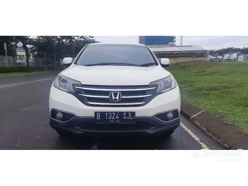 2014 Honda CR-V 2.4 SUV