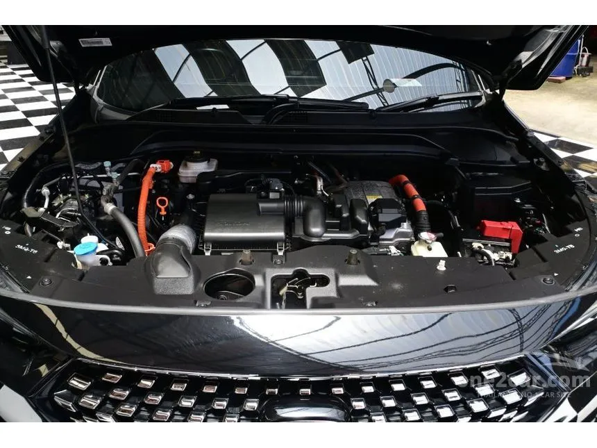 2024 Honda HR-V e:HEV RS SUV