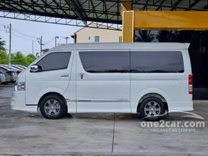 2018 Toyota VENTURY 3.0 V Van
