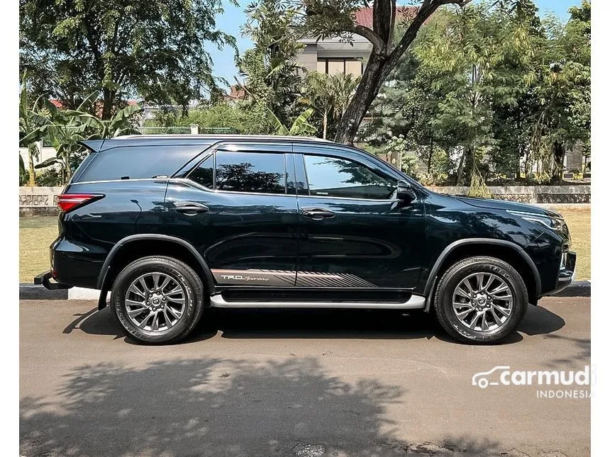 2021 Toyota Fortuner VRZ SUV