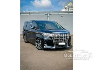 2022 Toyota Alphard 2.5 G MPV