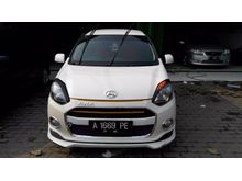 2015 Daihatsu Ayla 998 X