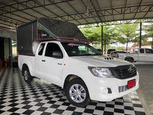 2015 Toyota Hilux Vigo 2.5 CHAMP SMARTCAB (ปี 11-15) J Pickup MT