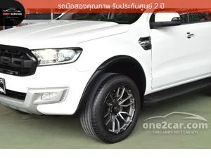 2017 Ford EVEREST 2.2 Titanium SUV