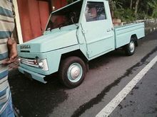 1981 Toyota Kijang pick up