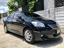 2012 Toyota Vios 1.5 (ปี 07-13) E Sedan