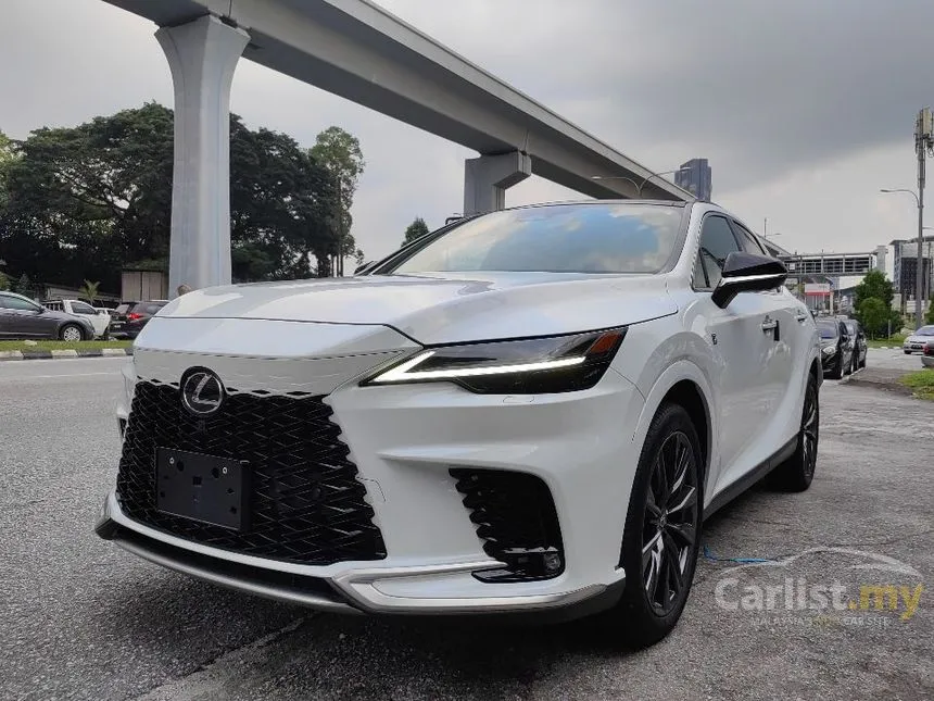 2023 Lexus RX350 F Sport SUV