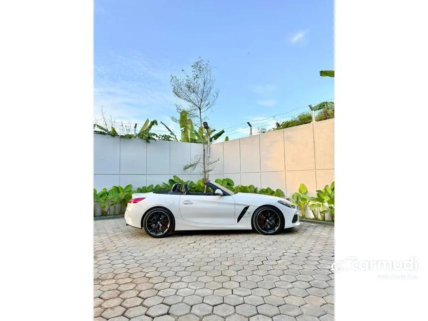 2023 BMW Z4 sDrive30i M Sport Convertible