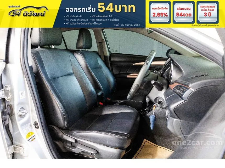 2022 Toyota VIOS Mid Sedan