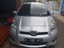 2012 Toyota Yaris 1.5 S Hatchback