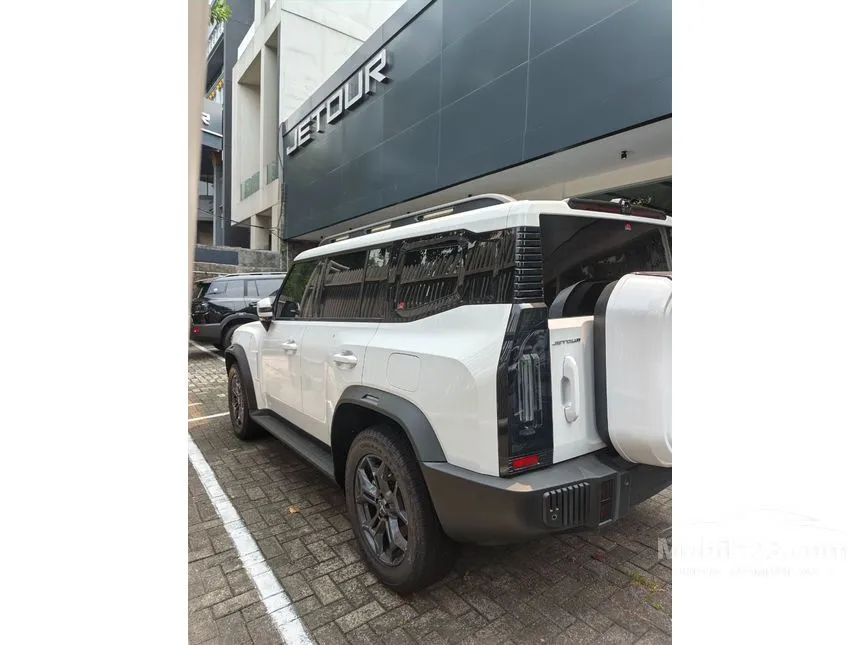 2026 Jetour T2 SUV