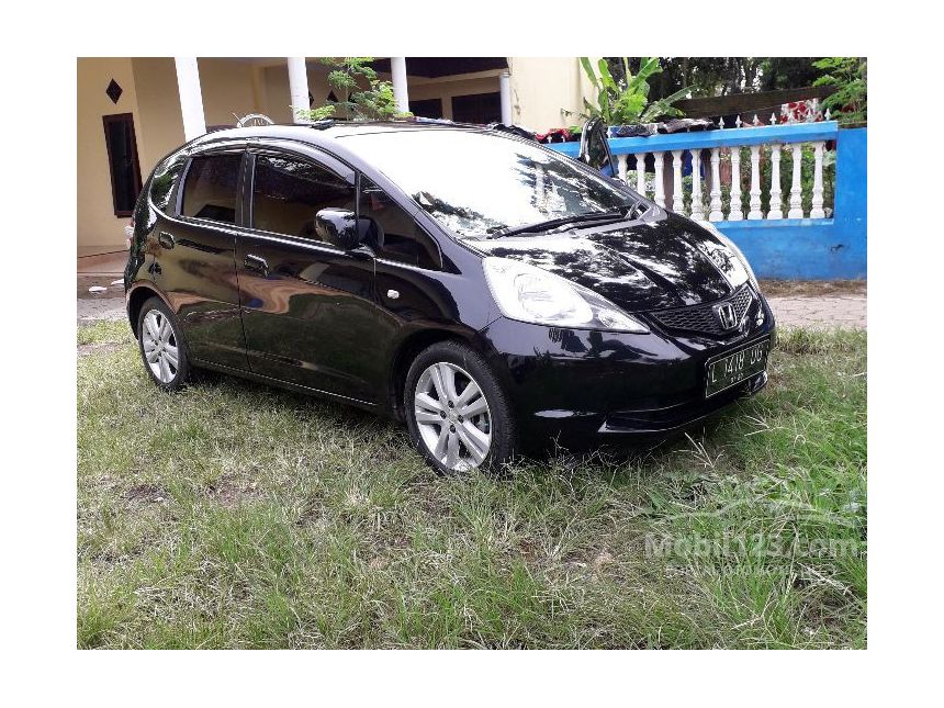 2009 Honda Jazz Hatchback