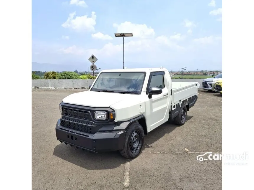 2024 Toyota Hilux Rangga Standard Single Cab Pick-up