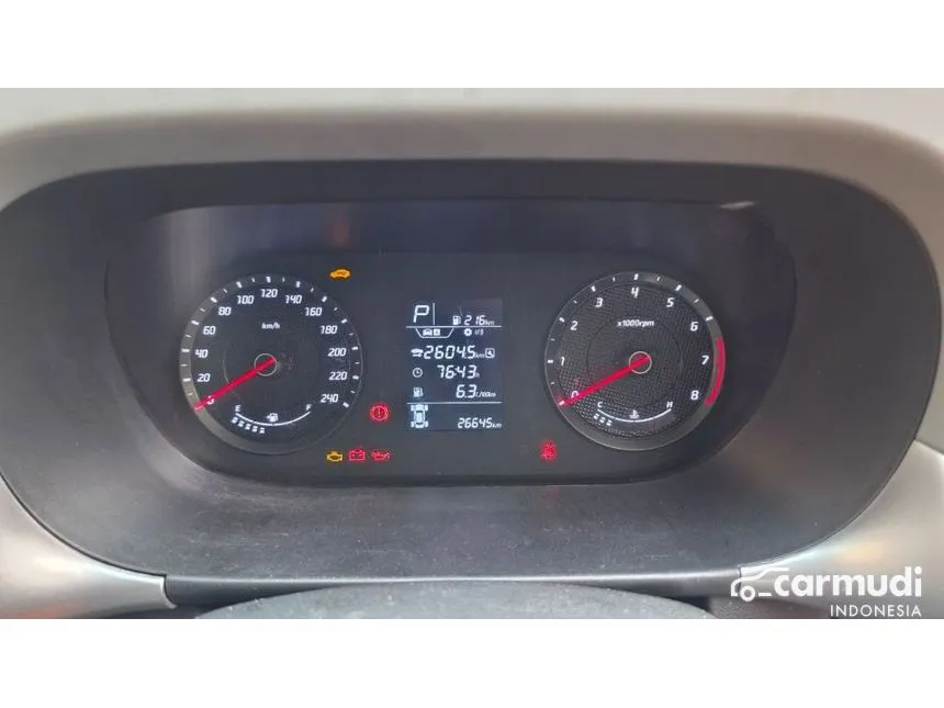 2023 Hyundai Stargazer Trend MPV