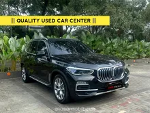 2020 BMW X5 3.0 xDrive40i xLine SUV ( TDP 108jt ) Hitam Kondisi Istimewa Bergaransi Dan Dijamin Siap Pakai #kawanmobilbekas