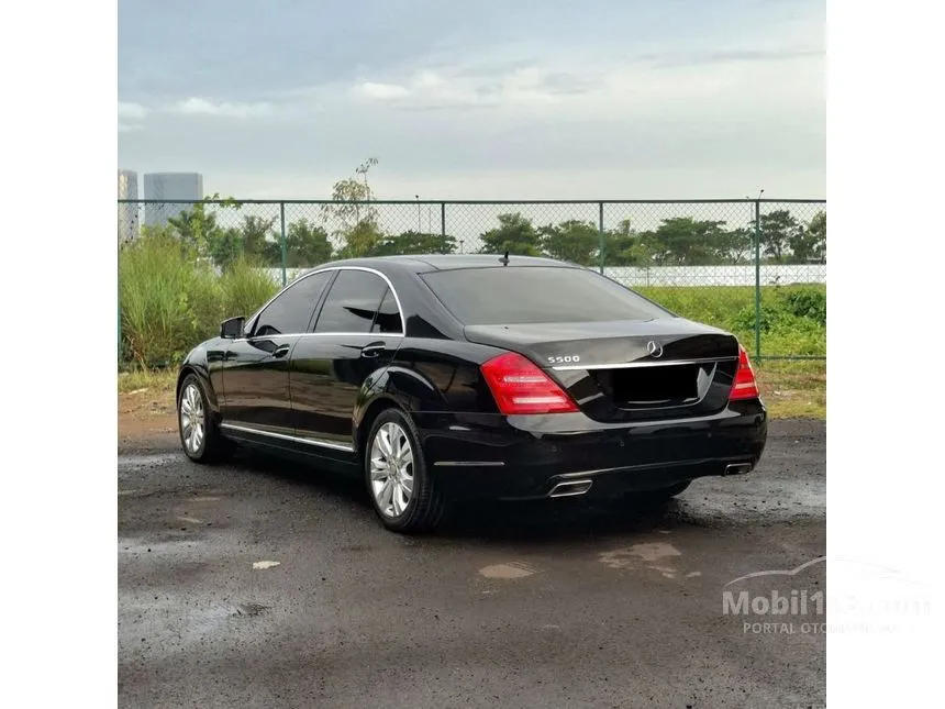 2014 Mercedes-Benz S350 L Sedan