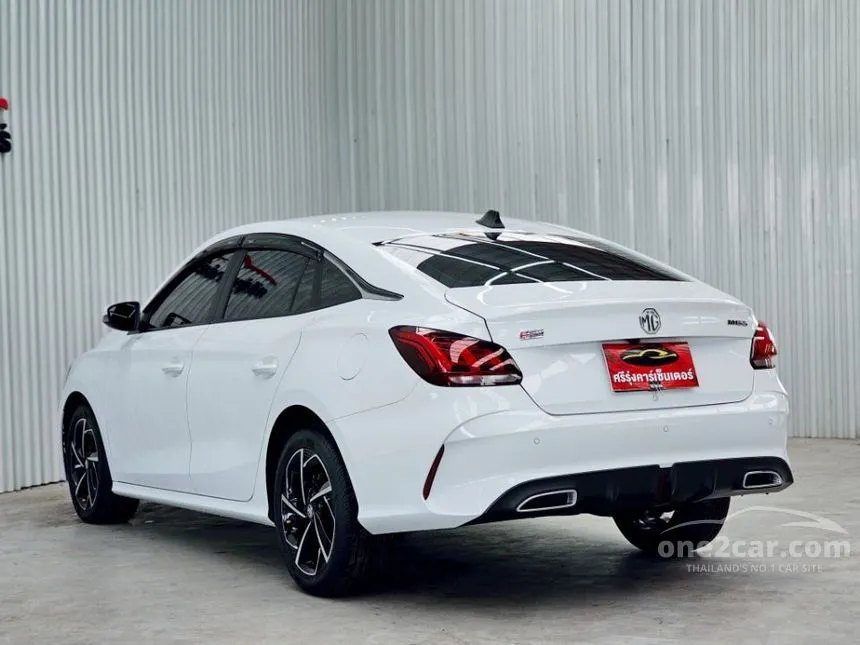 2022 MG MG5 D Sedan