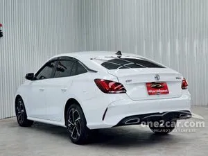 2022 MG MG5 1.5 D Sedan