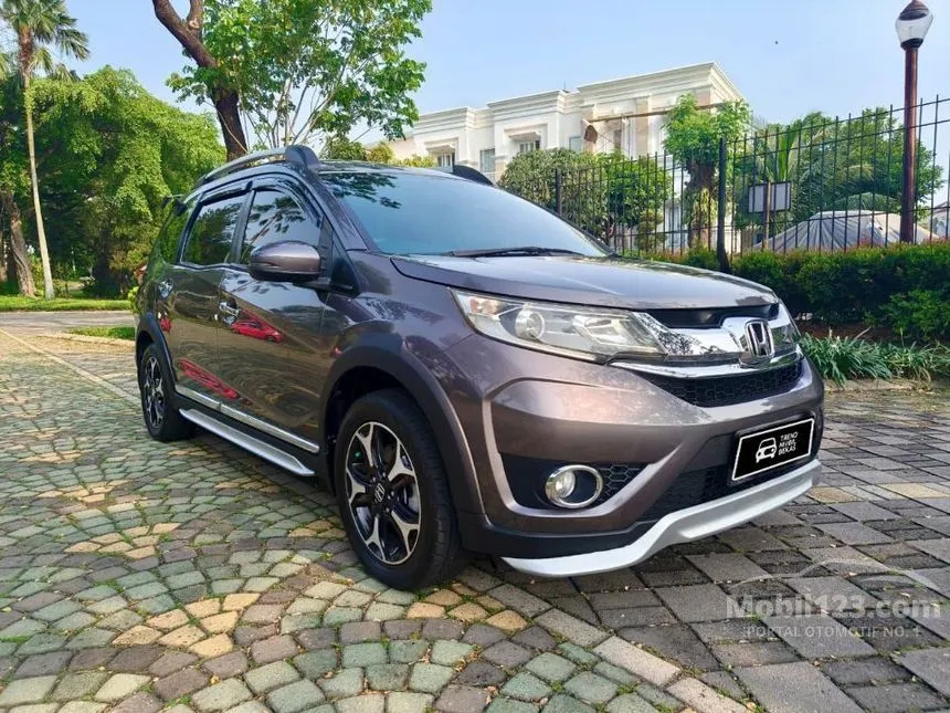 2017 Honda Mobilio E Prestige MPV