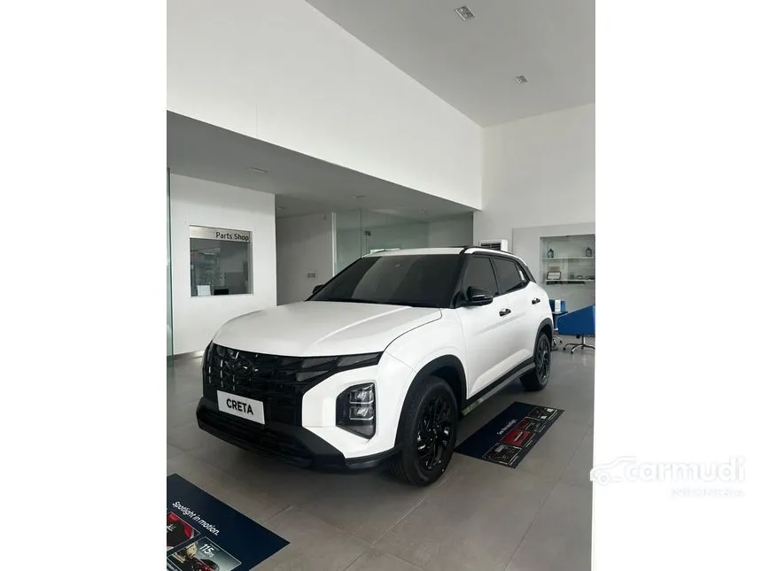 2024 Hyundai Creta Alpha Wagon