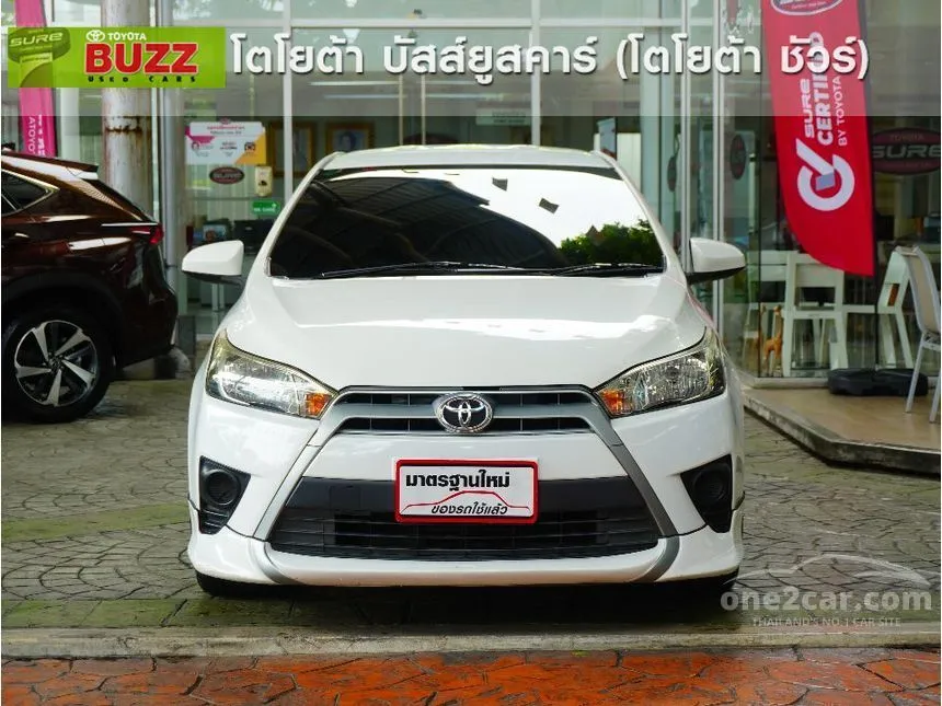 2015 Toyota YARIS E Hatchback