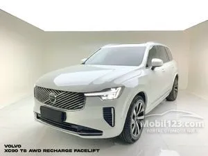 2025 Volvo XC90 2.0 Recharge T8 Ultimate PHEV SUV