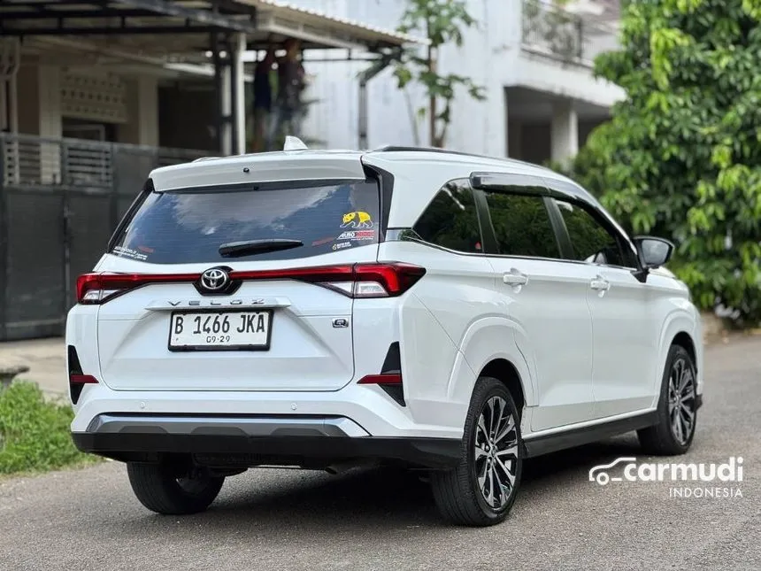 2024 Toyota Veloz Q MPV