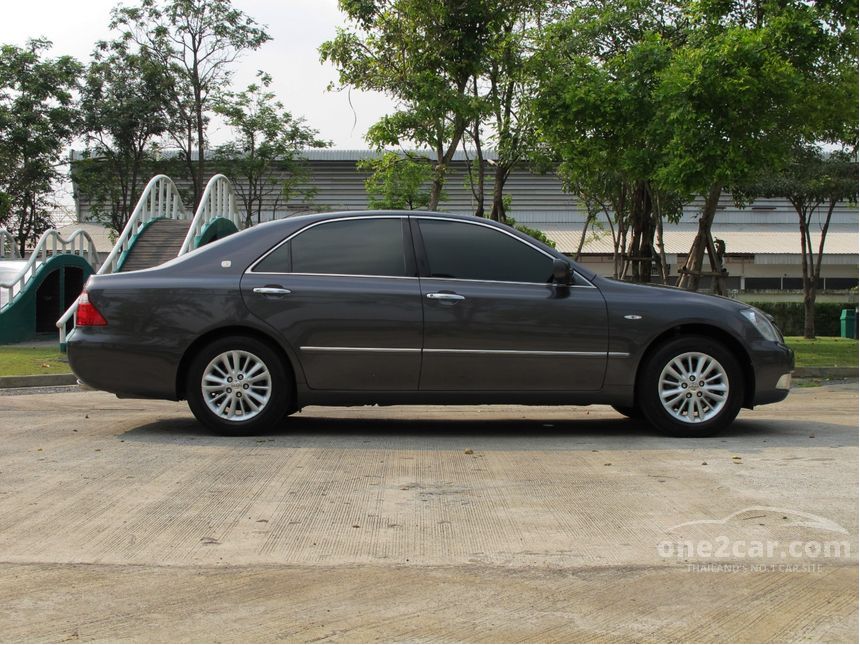 Toyota Crown 2007 Royal Saloon 3.0 in กรุงเทพและปริมณฑล Automatic Sedan ...