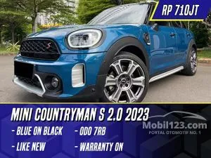 2023 MINI Countryman 2.0 Cooper S SUV