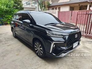 2023 Toyota Veloz 1.5 Smart Wagon