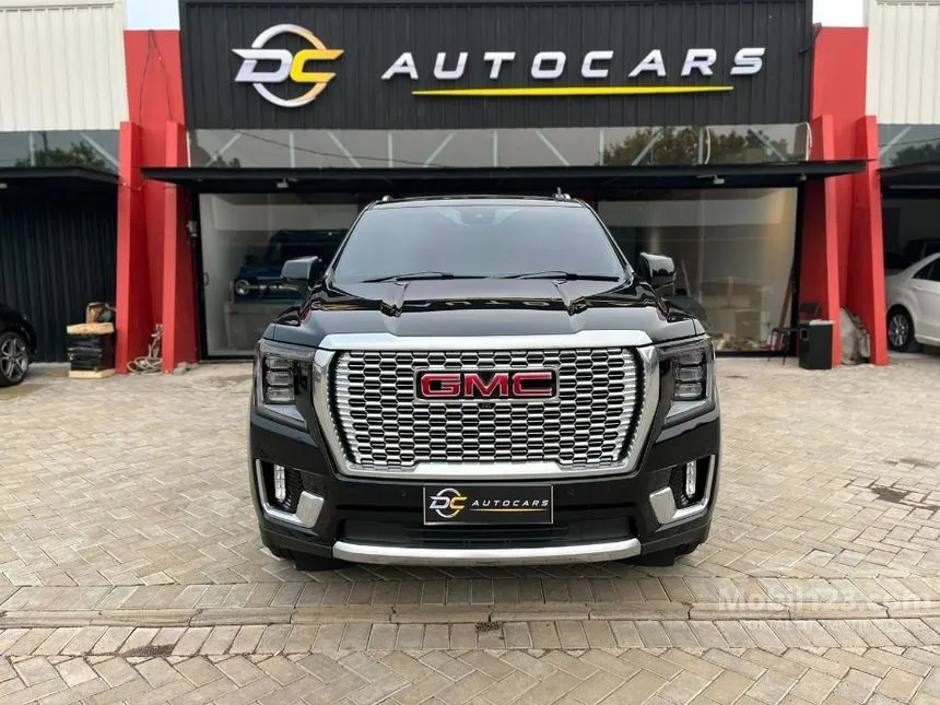 2024 GMC Yukon Denali SUV