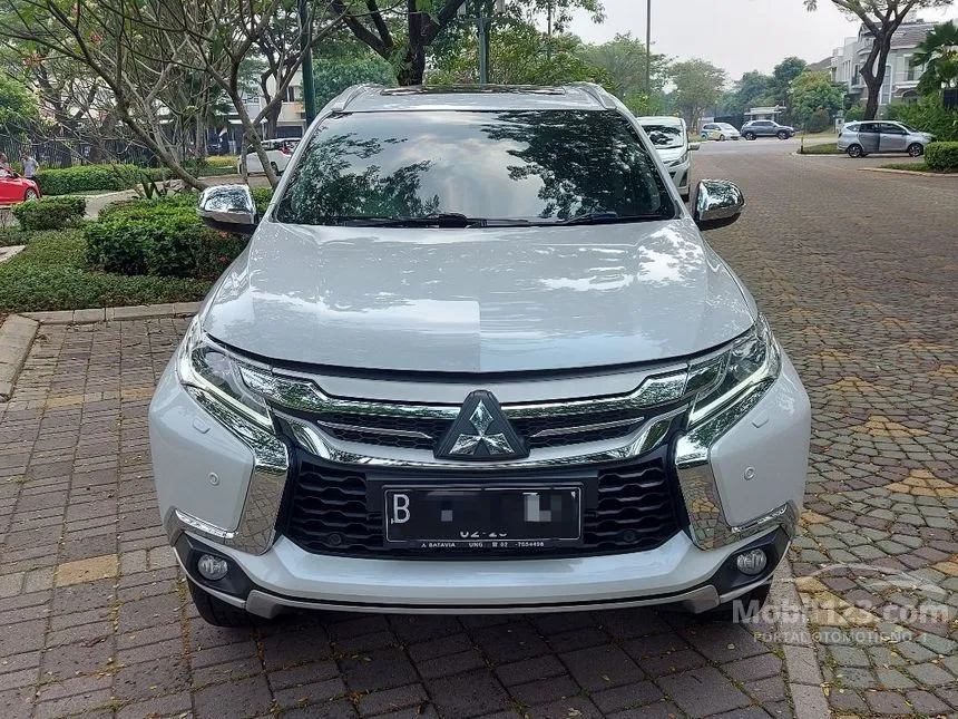 Jual Mobil Mitsubishi Pajero Sport 2020 Dakar 2.4 di DKI Jakarta Automatic SUV Putih Rp 428.000.000