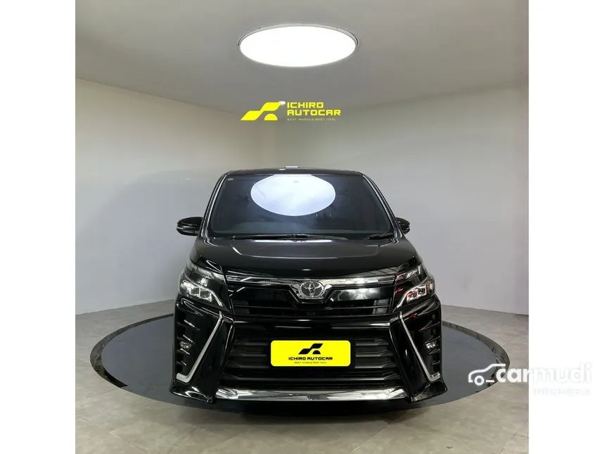 2019 Toyota Voxy MPV