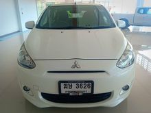 2012 Mitsubishi Mirage 1.2 (ปี 12-16) GLS Hatchback AT