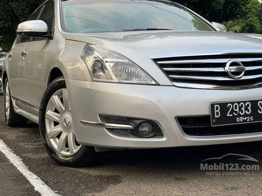 2011 Nissan Teana XV Sedan
