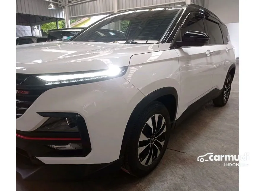 2021 Wuling Almaz RS Pro Wagon