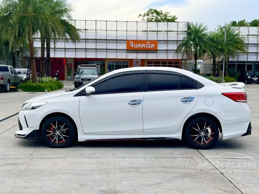 2018 Toyota VIOS E Sedan