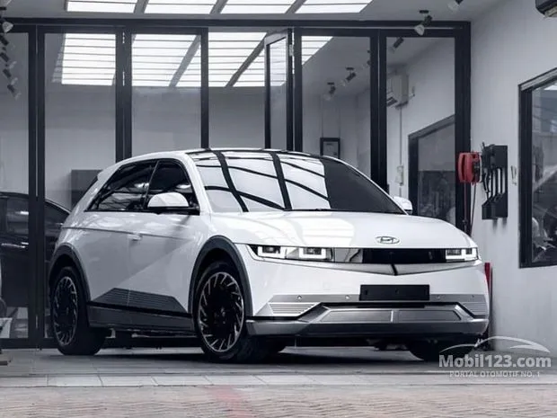 Jual Hyundai Ioniq 5 Bekas di Indonesia Harga Murah, Kondisi Terbaik ...