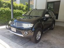 2009 Mitsubishi Pajero Sport 2.5 (ปี 08-15) GT SUV AT