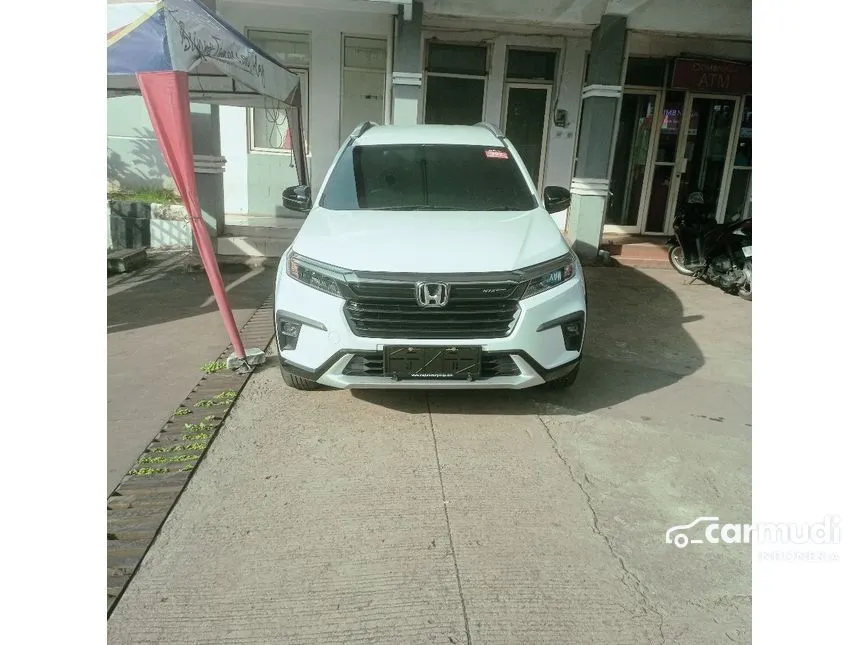 Jual Mobil Honda BR