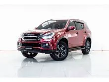 2020 Isuzu MU-X 1.9 (ปี 13-19) The Onyx SUV