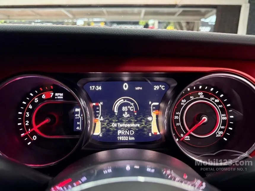 2018 Jeep Wrangler Rubicon SUV
