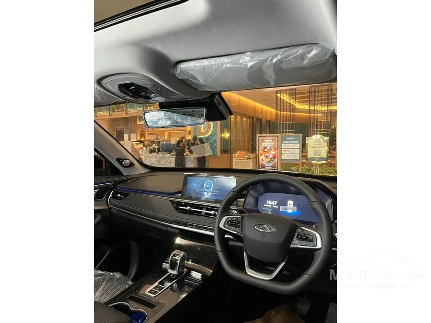 Jual Mobil Chery Tiggo 8 Pro 2024 Premium 2.0 di DKI Jakarta Automatic Wagon Hitam Rp 560.500.000