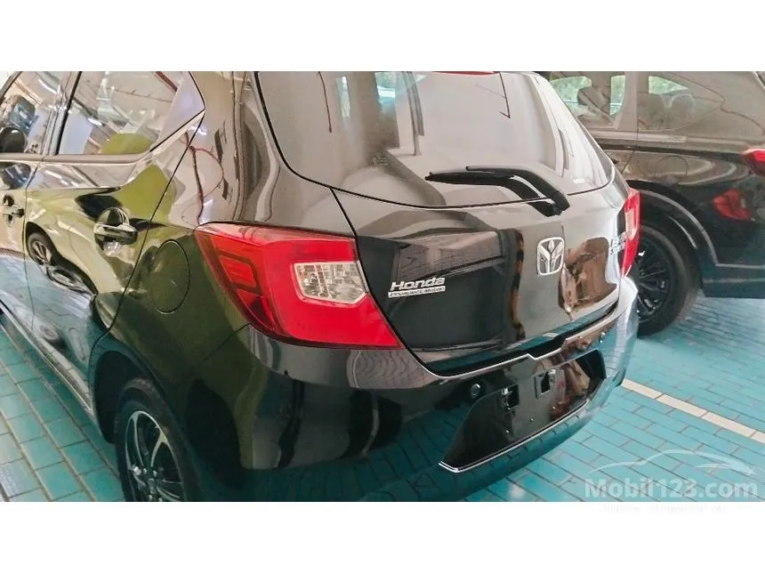 2026 Honda Brio Satya E Hatchback