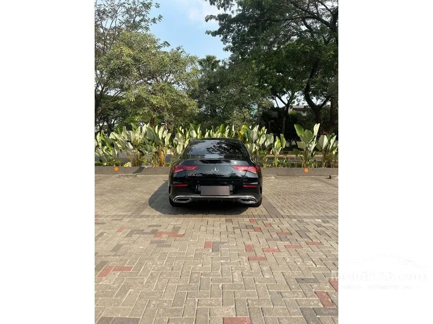 2023 Mercedes-Benz CLA200 AMG Line Coupe